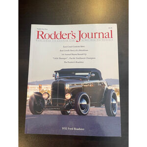 Rodder's Journal Issue #69